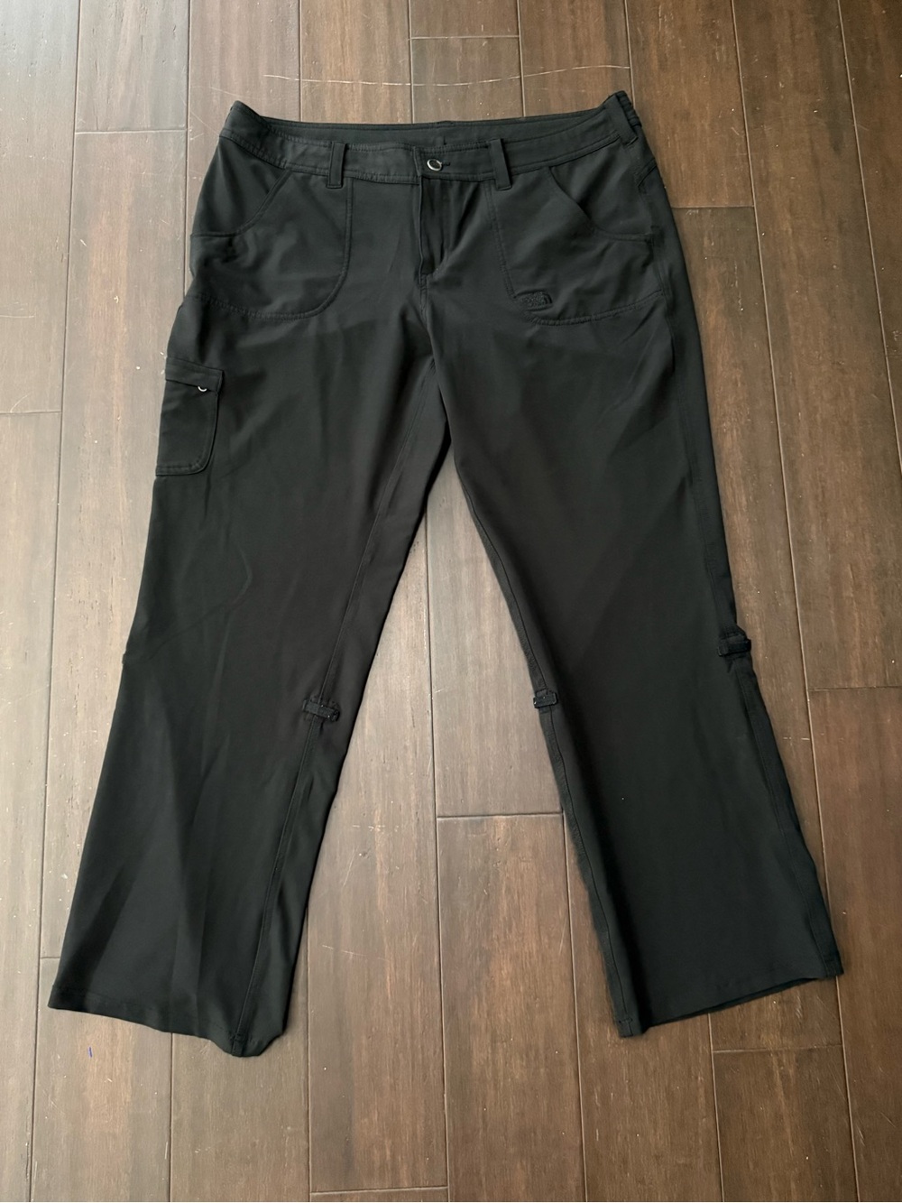 The North Face Black Men's Cargo Pants